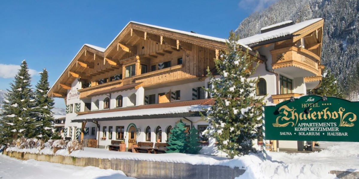 Accommodatie Mayrhofen